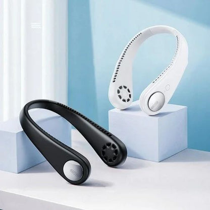 AeroCou - Le Ventilateur de Cou portable Révolutionnaire