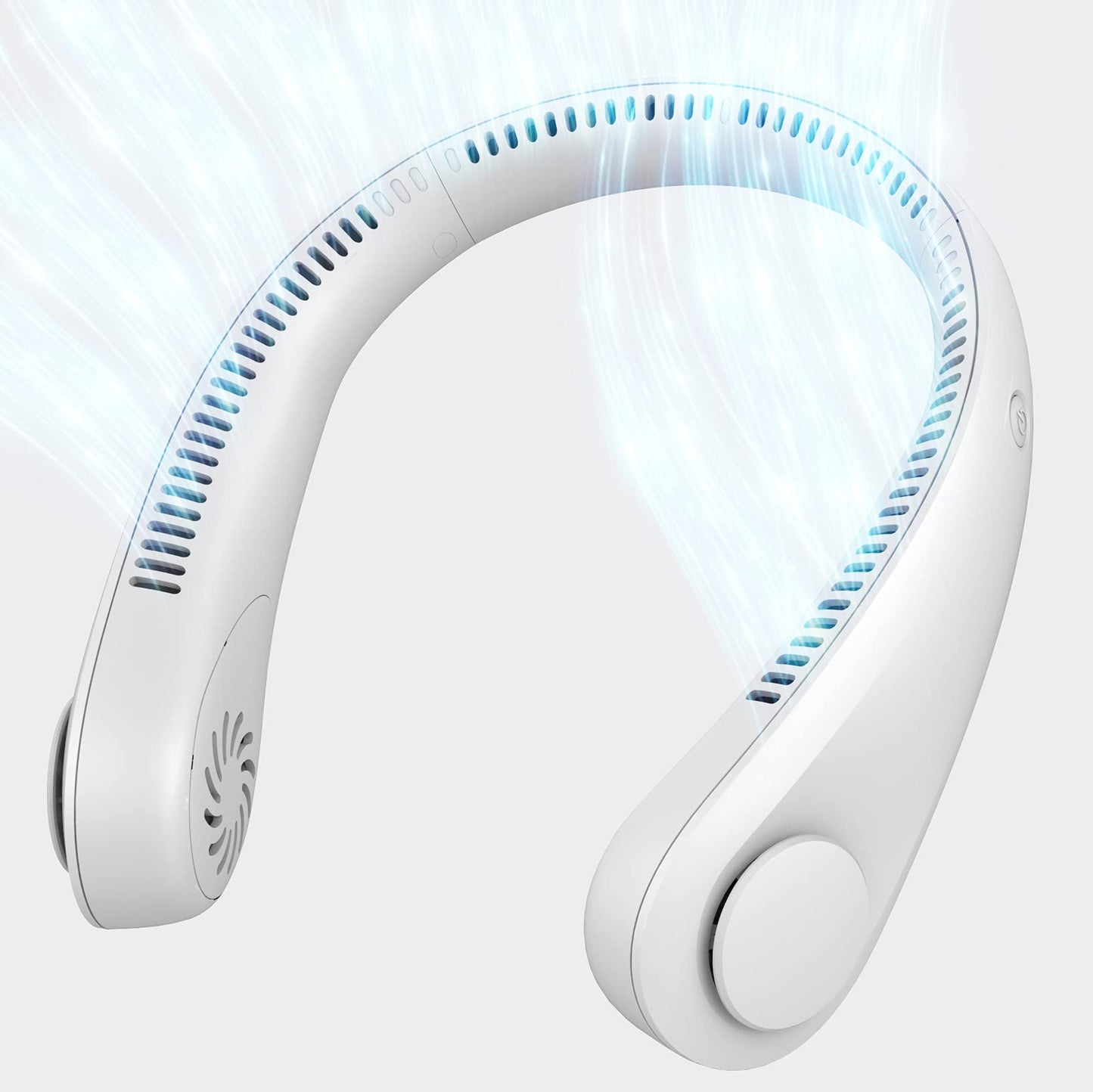 AeroCou - Le Ventilateur de Cou portable Révolutionnaire