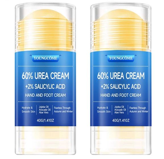 Brileg Crème-Crème pour les pieds (40 g)